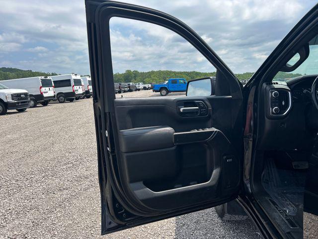 used 2021 GMC Sierra 1500 car, priced at $35,700