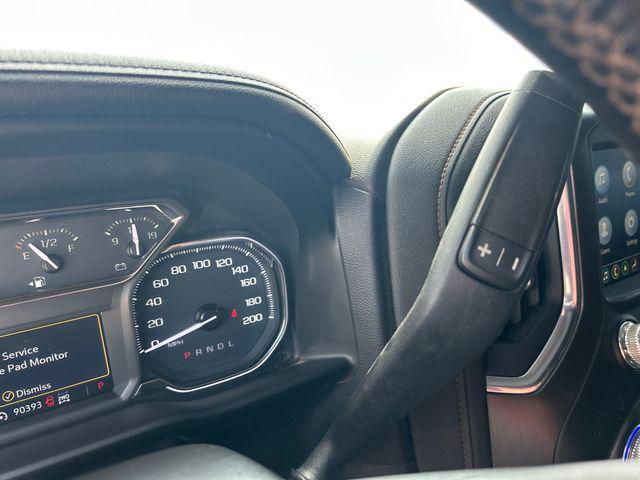 used 2021 GMC Sierra 1500 car, priced at $35,700