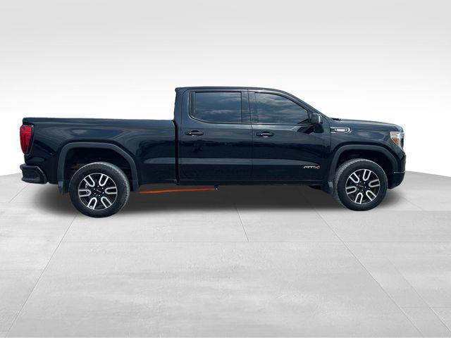used 2021 GMC Sierra 1500 car, priced at $35,700