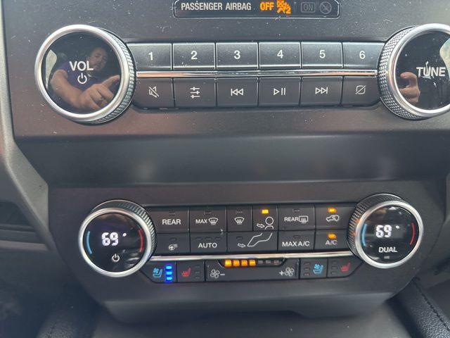 used 2021 Ford Expedition car, priced at $38,467
