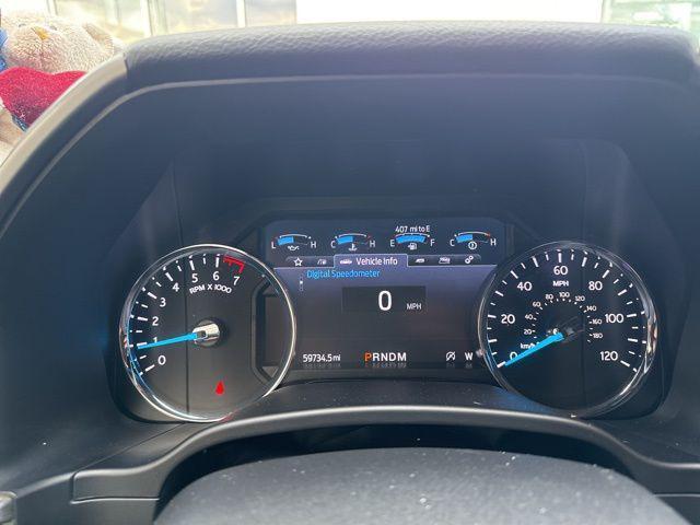 used 2021 Ford Expedition car, priced at $38,467