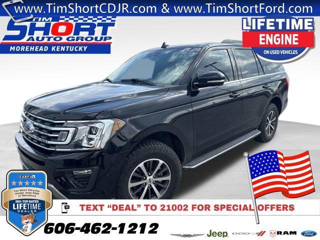 used 2021 Ford Expedition car, priced at $38,467