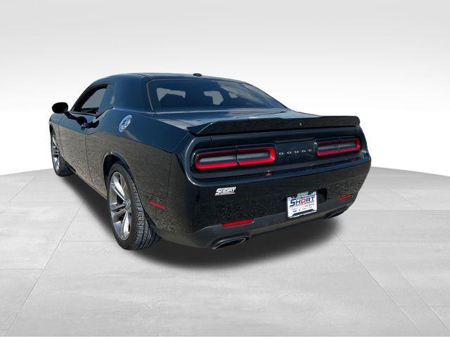 used 2022 Dodge Challenger car, priced at $28,548