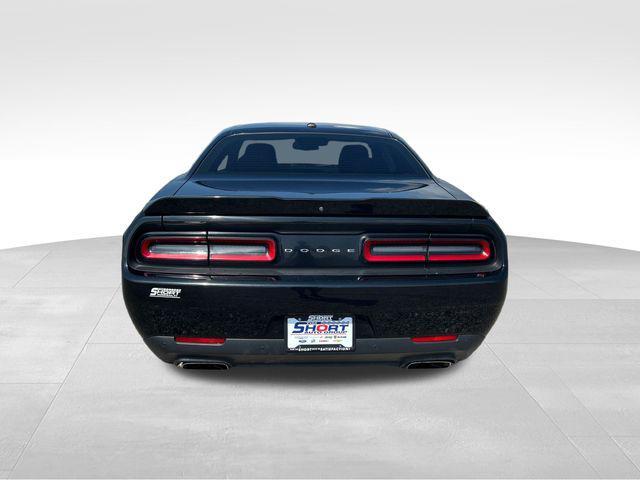 used 2022 Dodge Challenger car, priced at $28,548