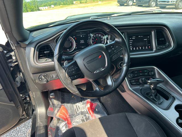 used 2022 Dodge Challenger car, priced at $28,548