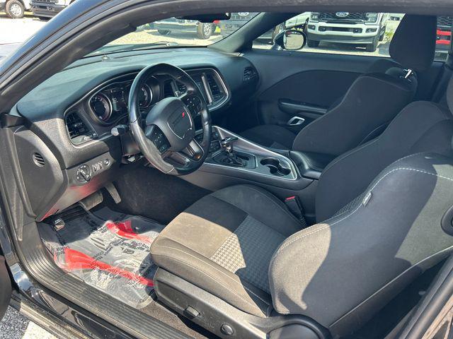 used 2022 Dodge Challenger car, priced at $28,548