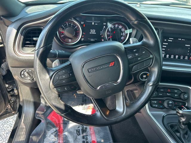 used 2022 Dodge Challenger car, priced at $28,548
