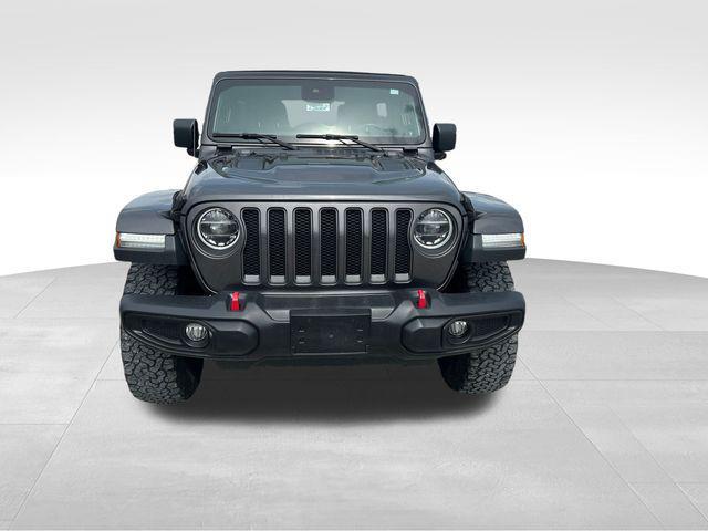 used 2021 Jeep Wrangler Unlimited car, priced at $34,299