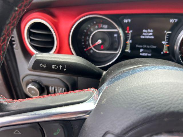 used 2021 Jeep Wrangler Unlimited car, priced at $34,299