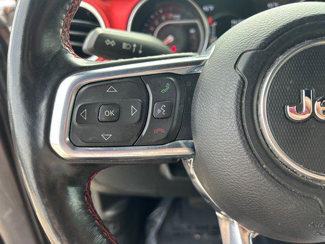 used 2021 Jeep Wrangler Unlimited car, priced at $34,299