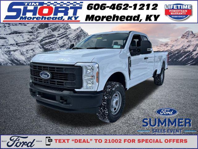 new 2025 Ford F-250 car, priced at $50,346