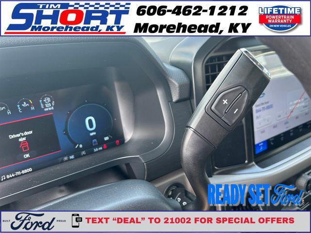 new 2025 Ford F-150 car, priced at $45,502