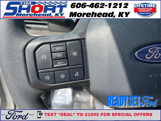 new 2025 Ford F-150 car, priced at $45,502