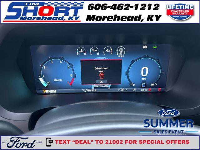 new 2025 Ford F-150 car, priced at $44,735
