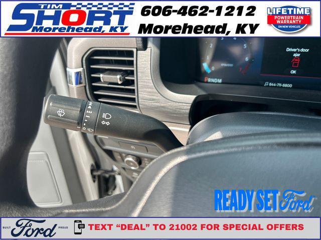 new 2025 Ford F-150 car, priced at $45,502
