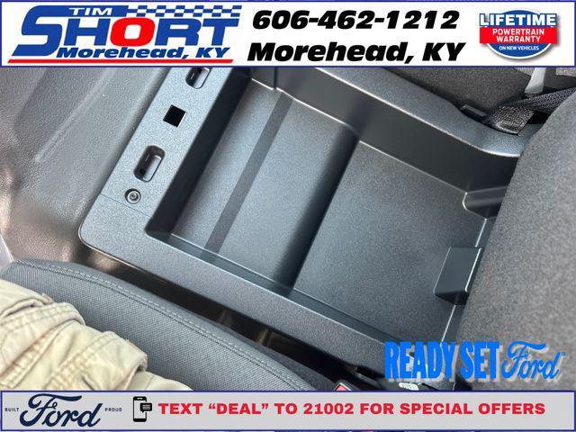 new 2025 Ford F-150 car, priced at $45,502