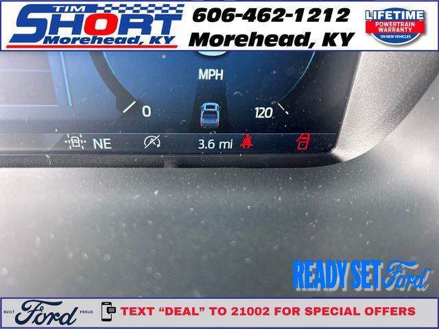 new 2025 Ford F-150 car, priced at $45,502