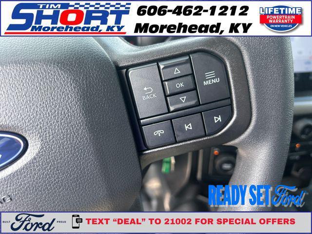 new 2025 Ford F-150 car, priced at $45,502