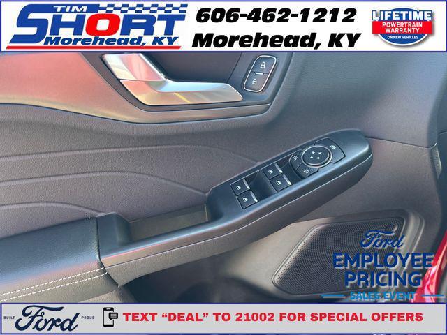 new 2025 Ford Escape PHEV car, priced at $32,175