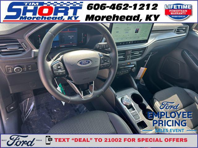 new 2025 Ford Escape PHEV car, priced at $32,175