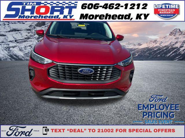 new 2025 Ford Escape PHEV car, priced at $32,175