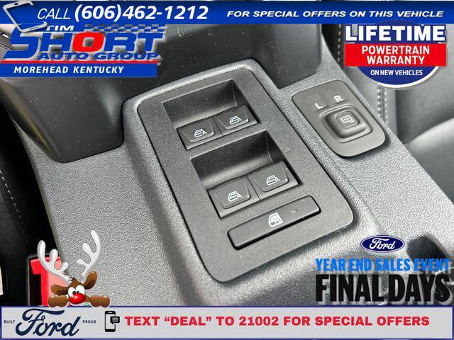 new 2025 Ford Bronco car, priced at $54,614