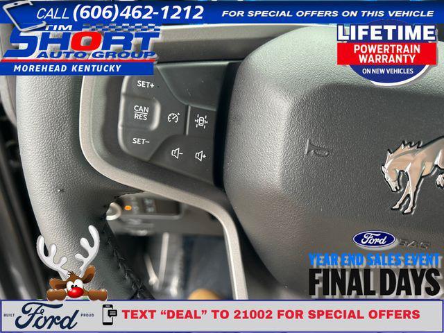 new 2025 Ford Bronco car, priced at $54,614