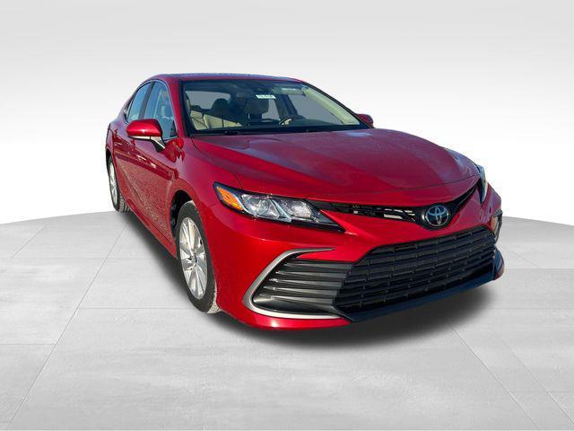 used 2024 Toyota Camry car, priced at $23,203