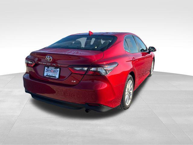 used 2024 Toyota Camry car, priced at $23,203