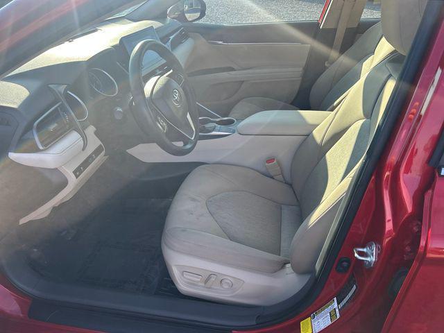 used 2024 Toyota Camry car, priced at $23,203