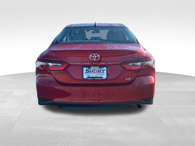 used 2024 Toyota Camry car, priced at $23,203