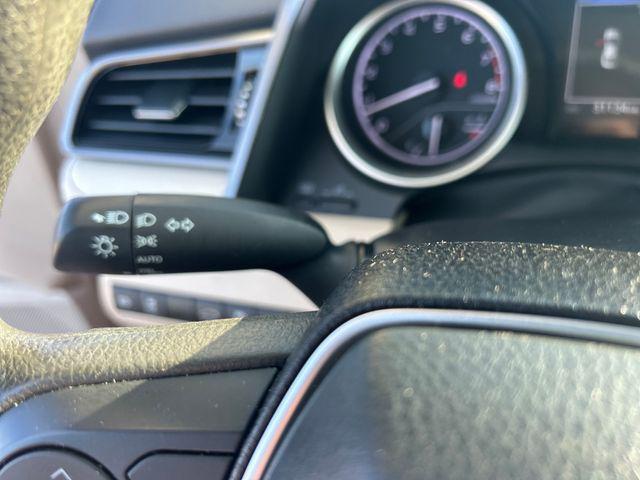 used 2024 Toyota Camry car, priced at $23,203
