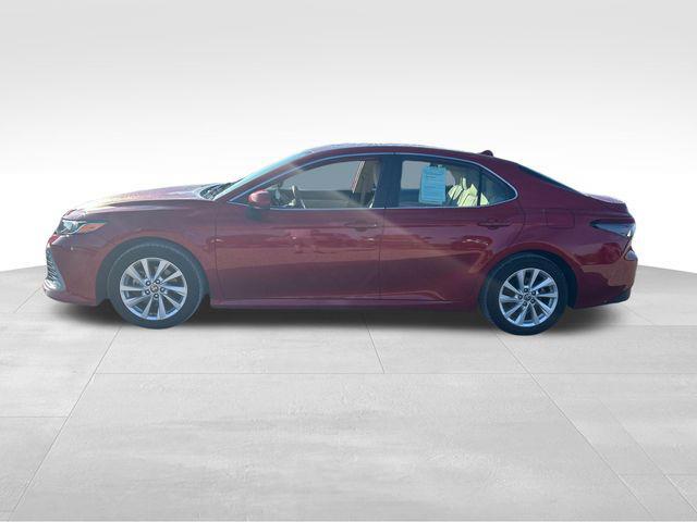 used 2024 Toyota Camry car, priced at $23,203