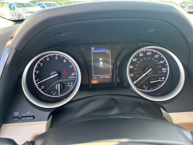 used 2024 Toyota Camry car, priced at $23,203