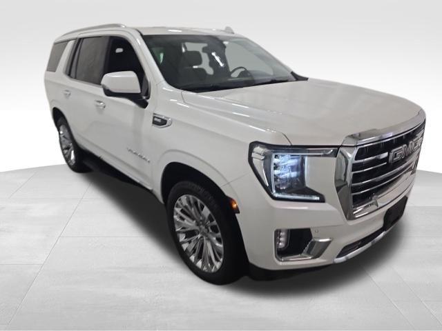 used 2022 GMC Yukon car, priced at $51,700