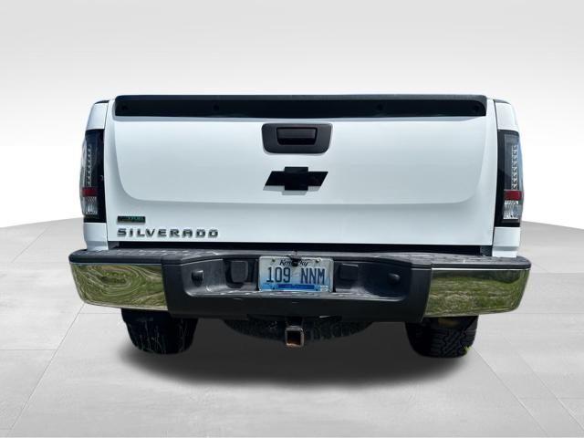 used 2011 Chevrolet Silverado 1500 car, priced at $12,888