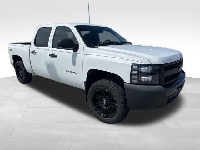 used 2011 Chevrolet Silverado 1500 car, priced at $12,888