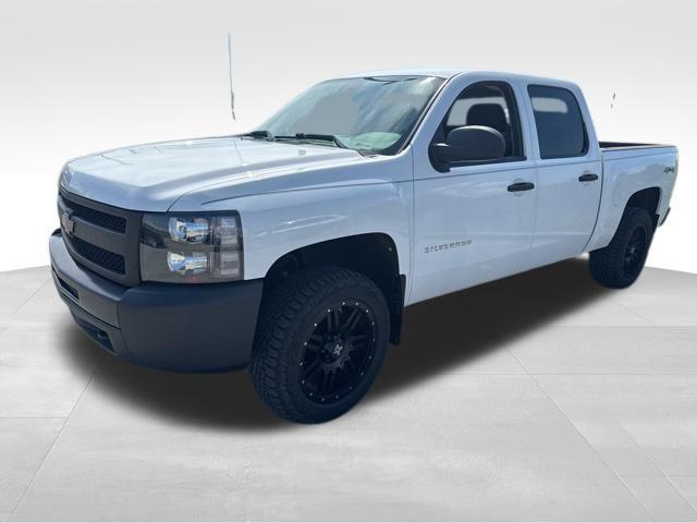 used 2011 Chevrolet Silverado 1500 car, priced at $12,888