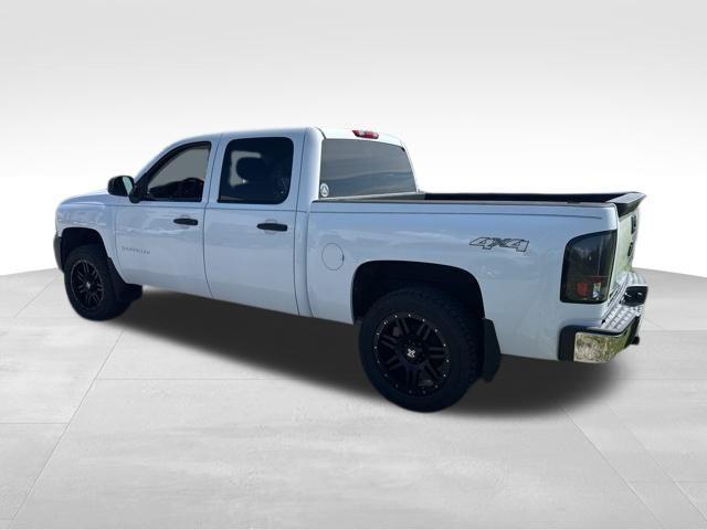 used 2011 Chevrolet Silverado 1500 car, priced at $12,888