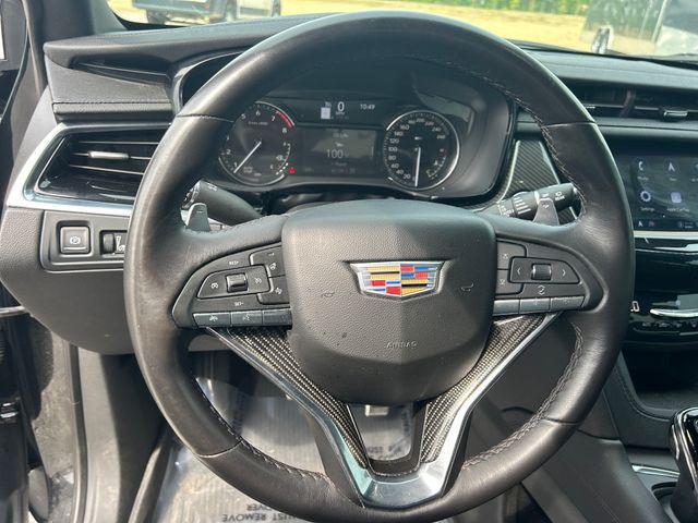 used 2023 Cadillac XT6 car, priced at $42,908
