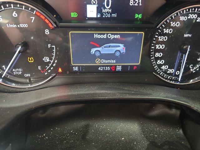 used 2023 Cadillac XT6 car, priced at $42,908