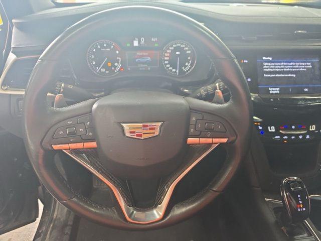 used 2023 Cadillac XT6 car, priced at $42,908