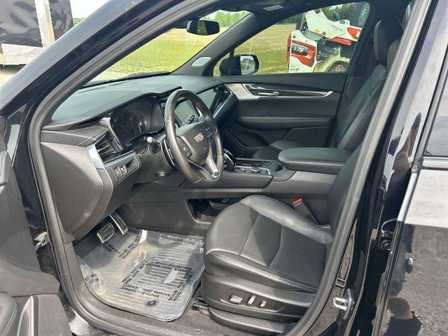 used 2023 Cadillac XT6 car, priced at $42,908