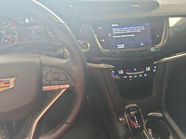 used 2023 Cadillac XT6 car, priced at $42,908