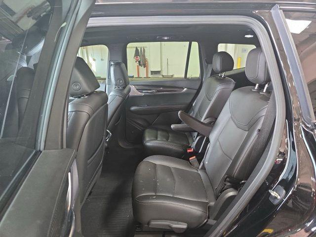 used 2023 Cadillac XT6 car, priced at $42,908