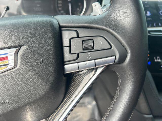 used 2023 Cadillac XT6 car, priced at $42,908