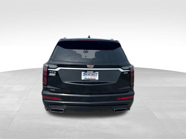 used 2023 Cadillac XT6 car, priced at $42,908