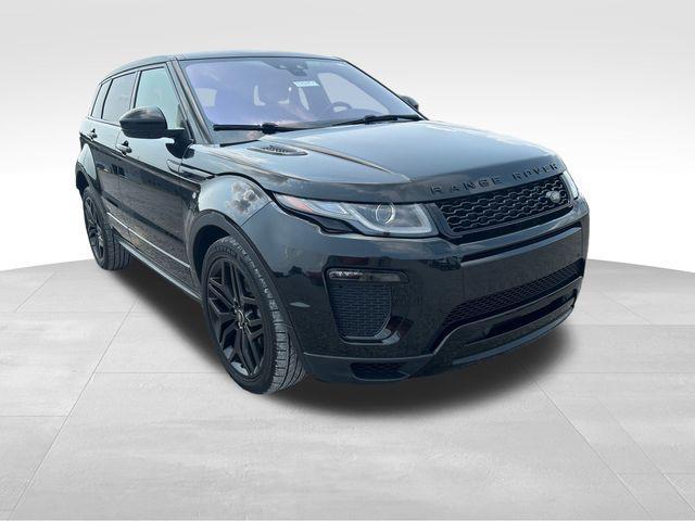 used 2019 Land Rover Range Rover Evoque car, priced at $25,896