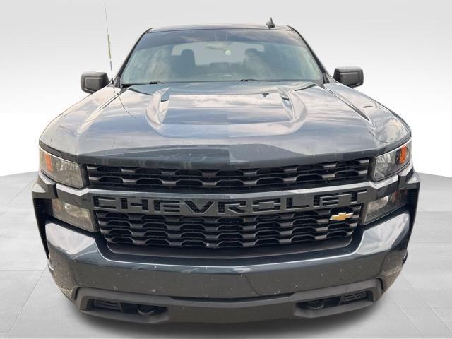 used 2021 Chevrolet Silverado 1500 car, priced at $24,620