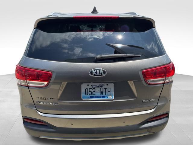 used 2016 Kia Sorento car, priced at $10,962